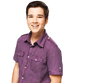 Freddie Benson en ICarly.