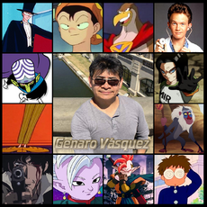 Homenaje a Genaro Vásquez.