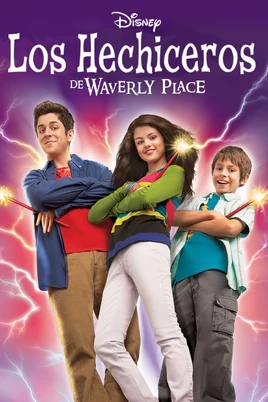 Hechicerosdewaverlyplace