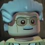 Stan Lee en LEGO Marvel Super Heroes.