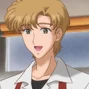 Motoki Furuhata en Sailor Moon Crystal.