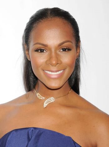 Tika Sumpter 2017