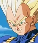 Vegeta SSJ DBZK