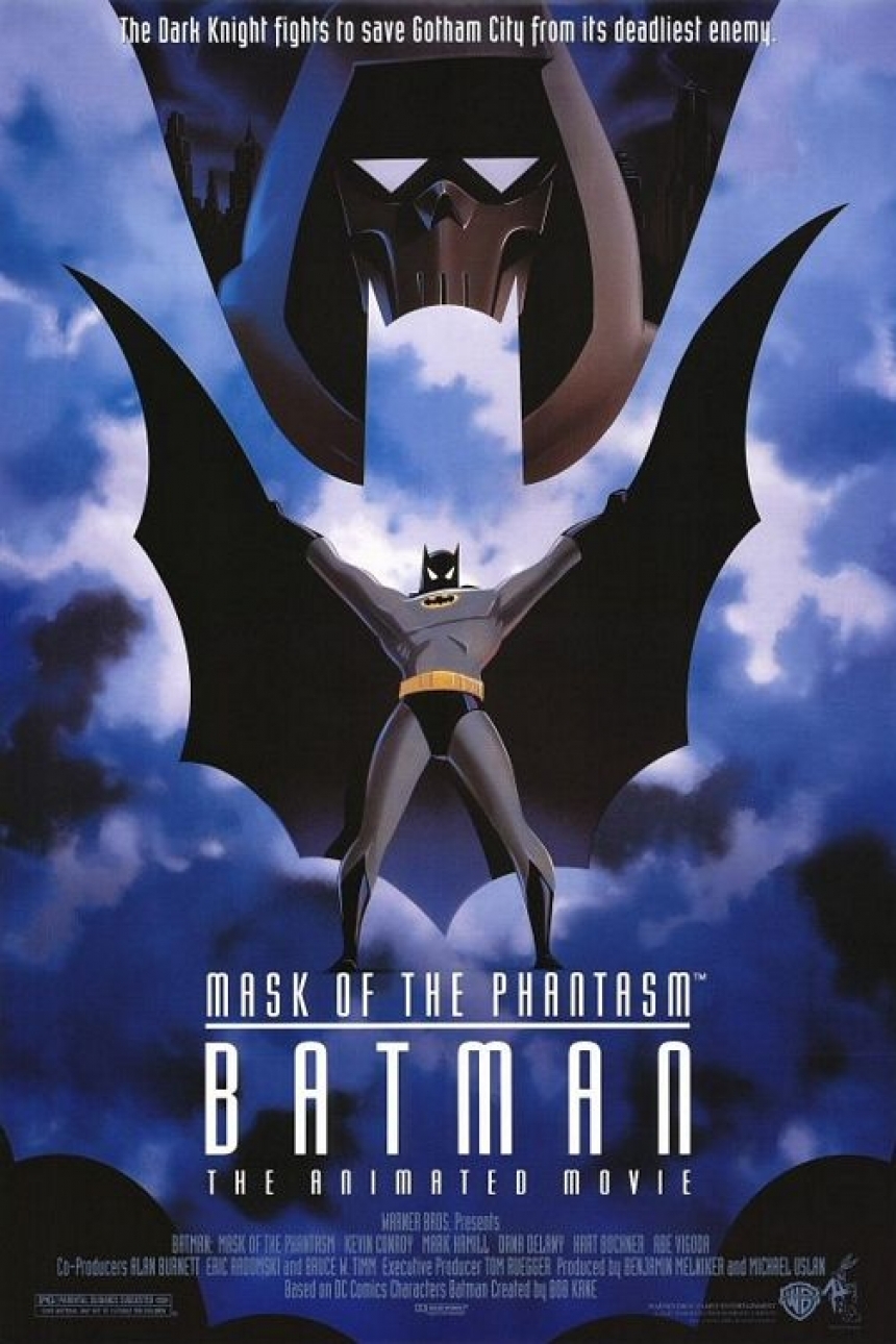 Batman: La máscara del Fantasma | Doblaje Wiki | Fandom