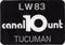 Canal 10 Tucumán Logo 1970-1980 