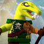 Clancee en LEGO Ninjago: Maestros del Spinjitzu.