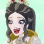 Blanca Nieves en Ever After High: Juego de Dragones.