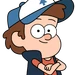 Dipper-GravityFalls