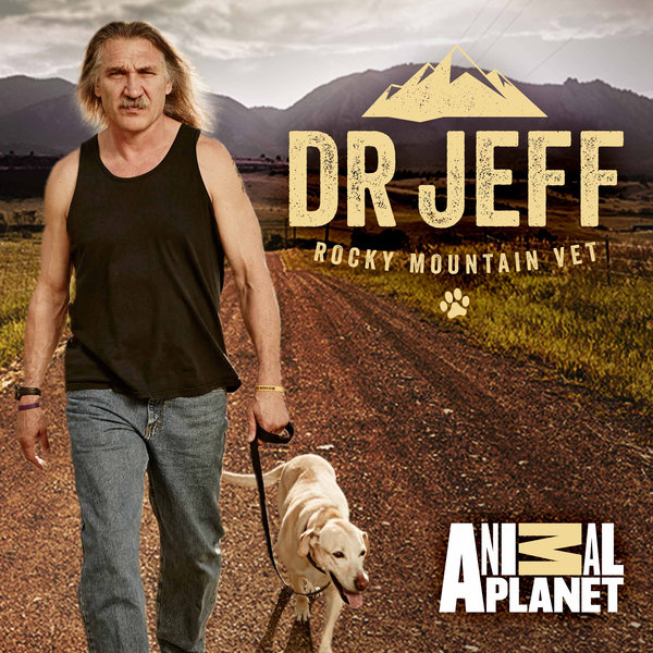 Dr. Jeff, Veterinario | Doblaje Wiki | Fandom