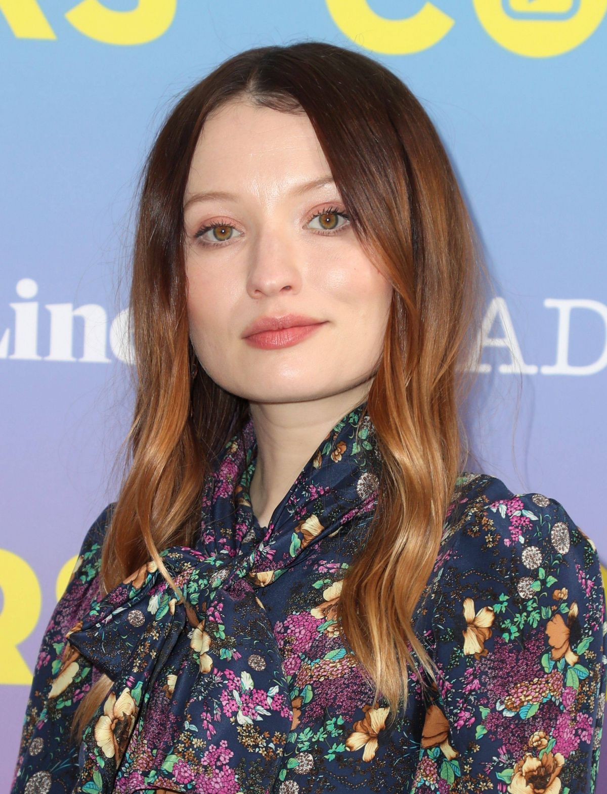 Эмили Браунинг (Emily Browning). Фото с мероприятий. – imbuilding.ru