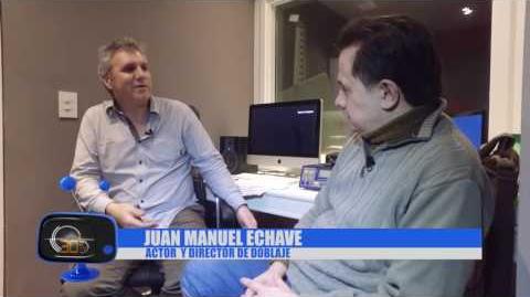 Entrevista a Juan Manuel Echave