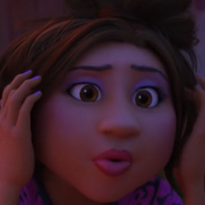 Gloria Rivera en Coco.