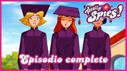 Graduación maligna Totally Spies - Episodio 1, Temporada 5