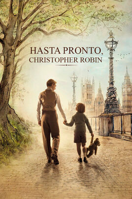 Hasta pronto christopher robin