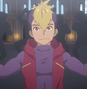 Kettlebell también en Bakugan 3.1.