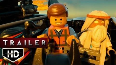 La Gran Aventura Lego (The Lego Movie) - Trailer Español Latino -FULL HD-