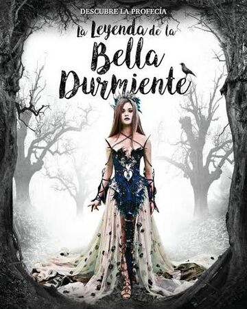 La Leyenda De La Bella Durmiente Doblaje Wiki Fandom