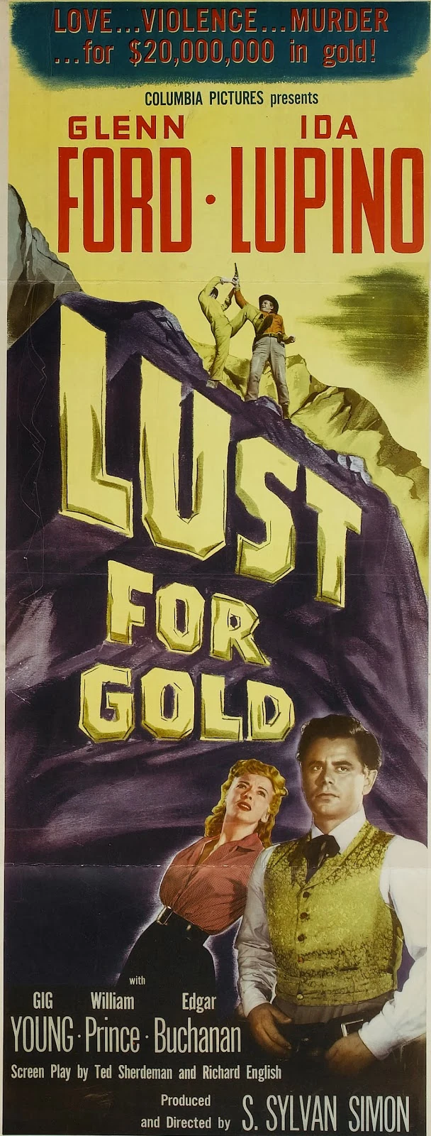 La fiebre del oro (1949) Doblaje Wiki Fandom