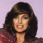 Sue Ellen Ewing (2ª voz) (Linda Gray) en Dallas.