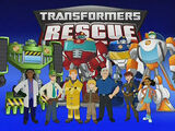 Transformers: Rescue Bots