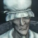 Anciana solitaria - Bloodborne