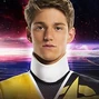 Calvin Maxwell / Ninja Steel Ranger Amarillo en Power Rangers: Ninja Steel.