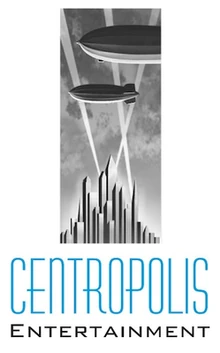 Logotipo de Centropolis Entertainment