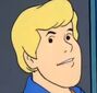 Fred Jones en escenas redobladas de Las nuevas películas de Scooby-Doo.