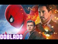 Spider-Man- De Regreso a Casa (2017) Trailer Final Doblado Español Latino Oficial -HQ- Avengers