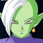 Zamas en Dragon Ball Super.