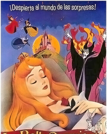 La Bella Durmiente Doblaje Wiki Fandom