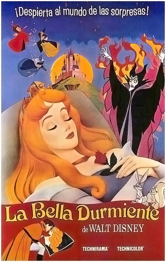 La bella durmiente | Doblaje Wiki | Fandom