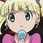 Anfitriona en Squid Girl.