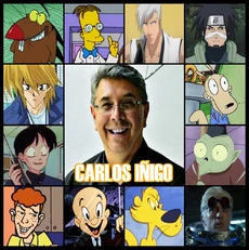 Homenaje a Carlos Iñigo Q.E.P.D (1960 - 2017).