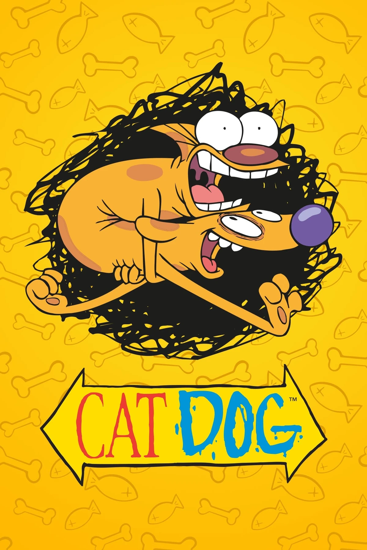 CatDog Doblaje Wiki Fandom