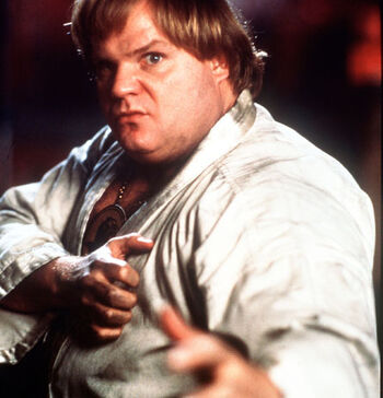 Chris farley