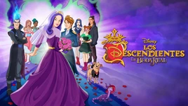 Descendientes- La Boda real 