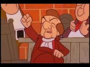 El Show de Mister Magoo Episodio 26 Paul Revere