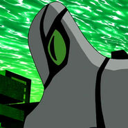 Fantasmático también en Ben 10: Omniverse.