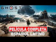 Ghost of Tsushima Iki Island - Película Completa en Español Latino - Todas las Cinemáticas - PS5