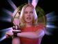 Katherine "Kat" Hillard / Pink Ranger en Mighty Morphin Power Rangers, Power Rangers: Zeo y Power Rangers: Turbo.