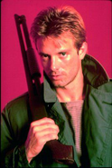 Kyle Reese en Terminator (doblaje original).