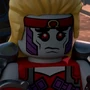 Arkady Rossovich / Omega Red en LEGO Marvel Avengers: Código rojo y en Historias extrañas.