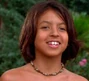 Mowgli (Brandon Baker) en El libro de la selva: La historia de Mowgli.