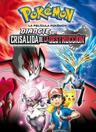 Hechizo Del Corazón 2000 Película Completa En Español Latino Pokémon, la película XY: Diancie y la crisálida de la destrucción | Doblaje Wiki | Fandom