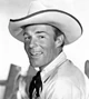 Randolph Scott en Corazones de acero y La ruta del caribú