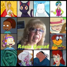 Tributo a Rocío Garcel.