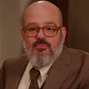 Russ Snyder (David Cross) en Unbreakable Kimmy Schmidt.