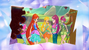 Narradora en la franquicia de Winx Club (2004-2016).