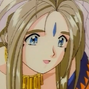 Belldandy en ¡Oh, mi diosa!.